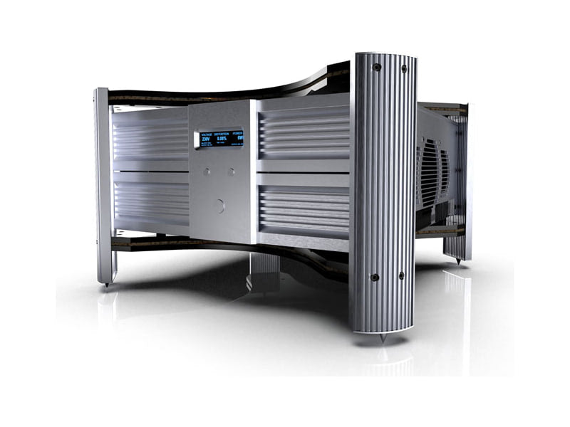 IsoTek EVO3 Genesis, vista frontale