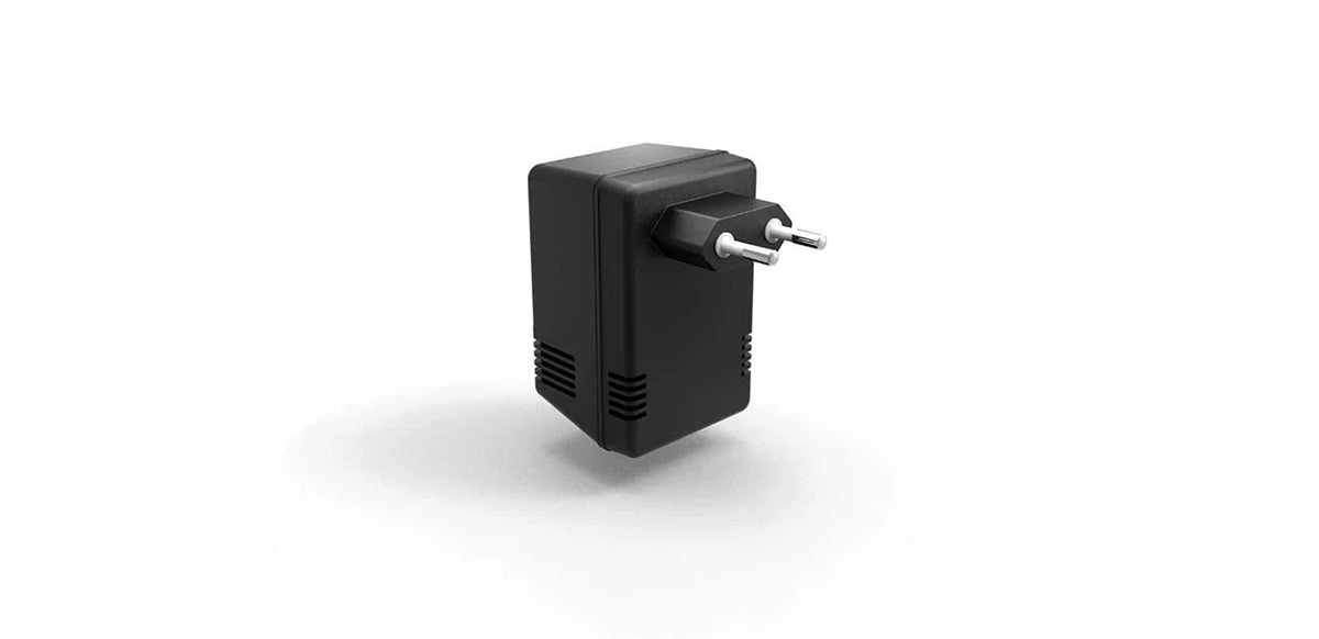 IsoTek EVO3 IsoPlug, vista posteriore