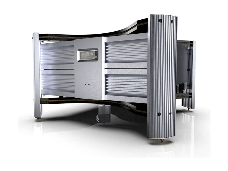 IsoTek EVO3 Super Nova, vista frontale