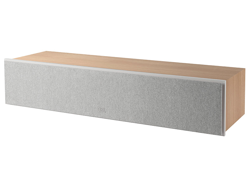JBL 245C, Vista frontale 2 Finitura Bianco