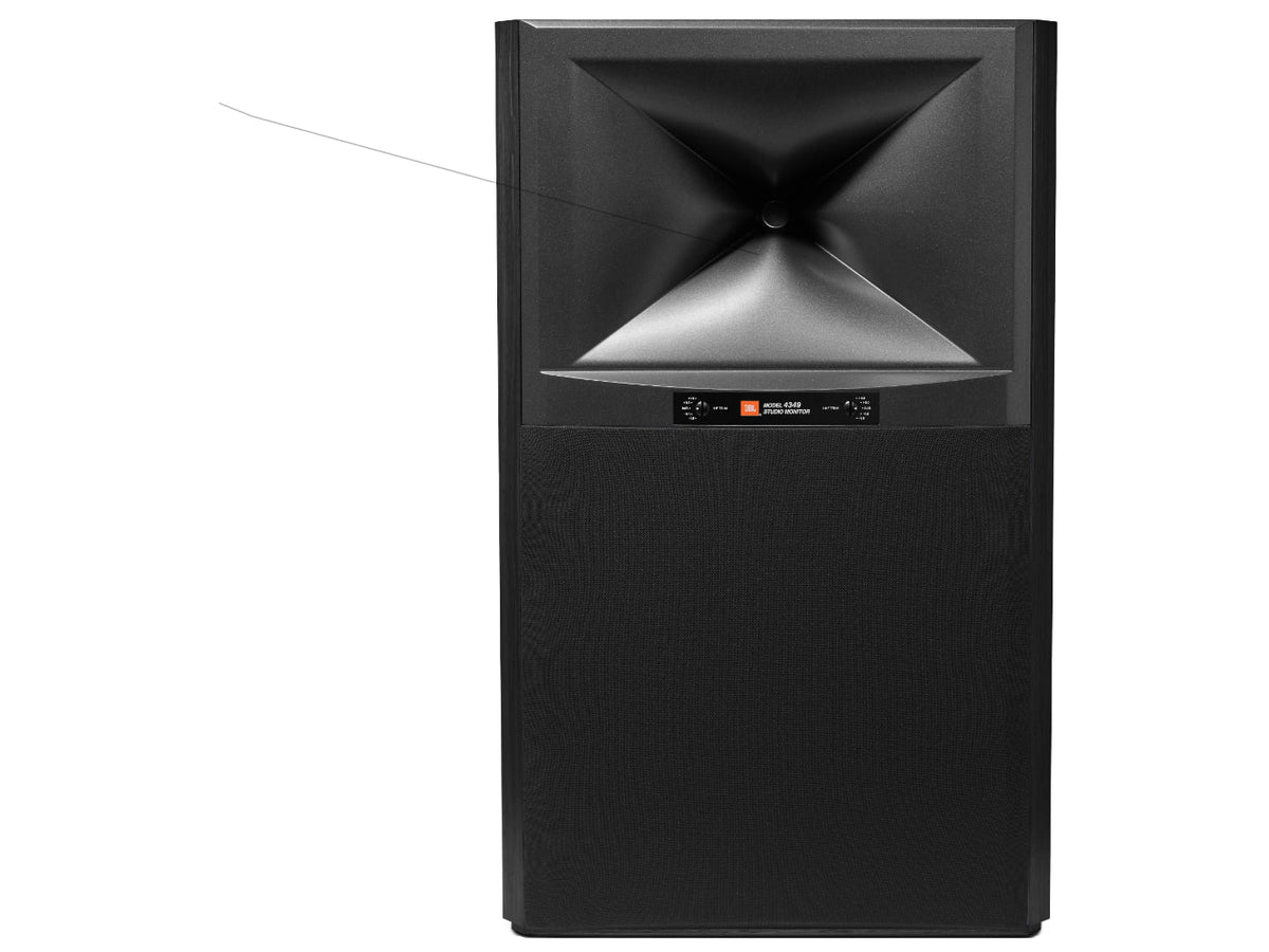 JBL 4349, Nero