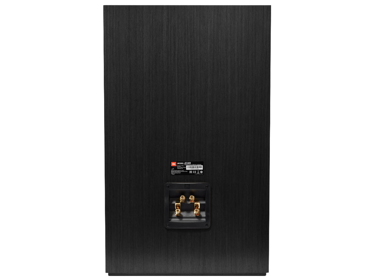 JBL 4349, Nero