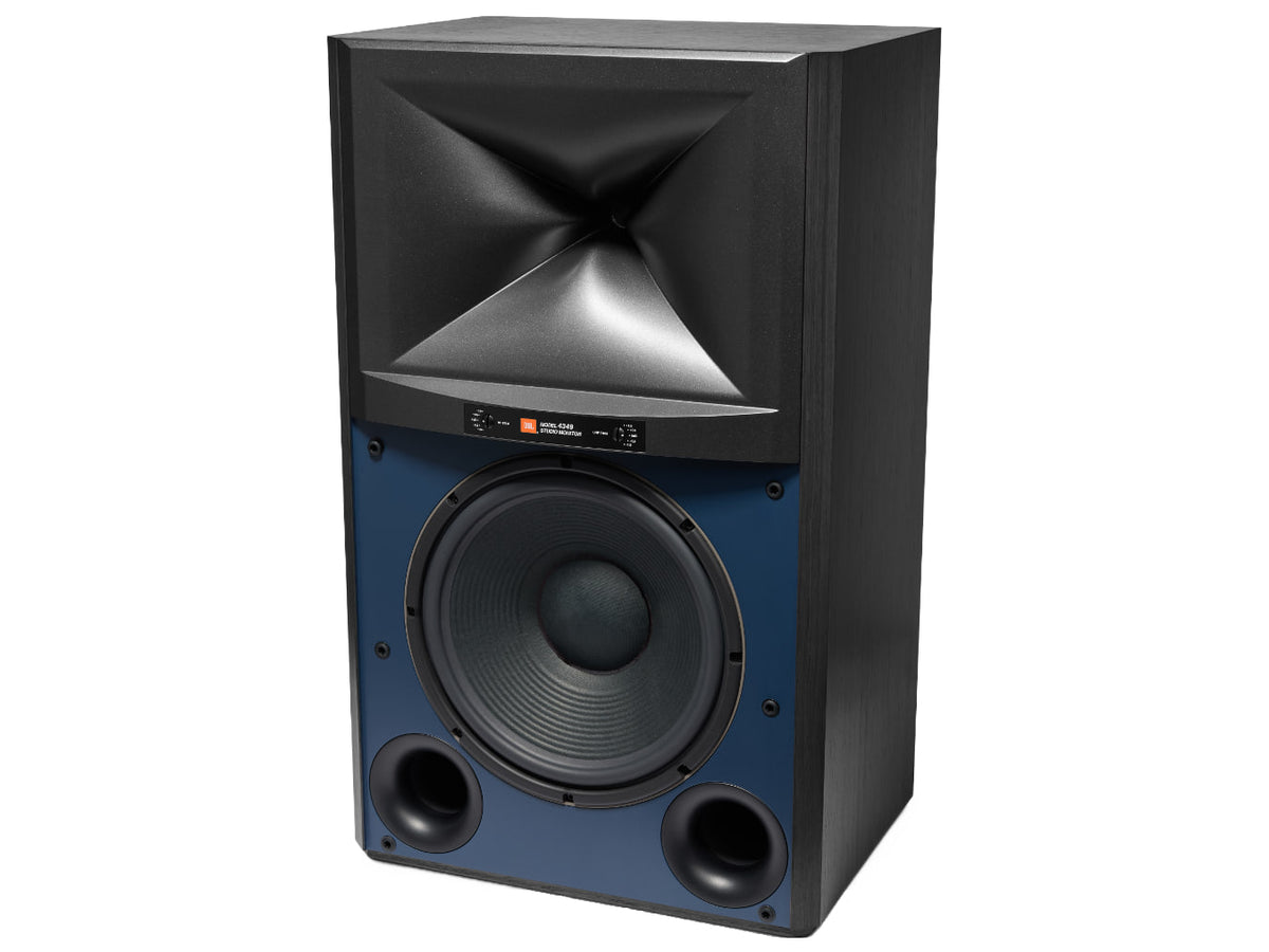 JBL 4349, Nero