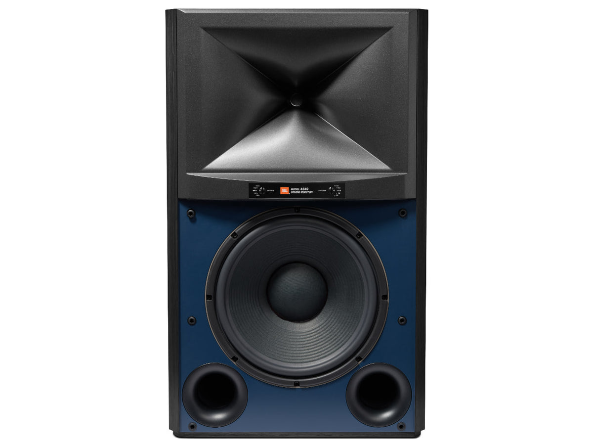 JBL 4349, Nero