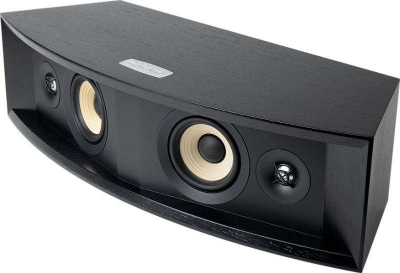 JBL L42MS, vista laterale