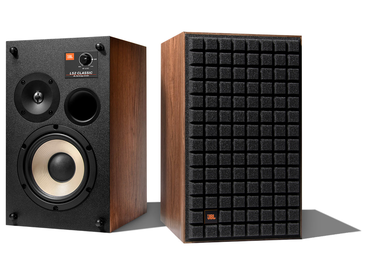 JBL L52 Classic — Nero
