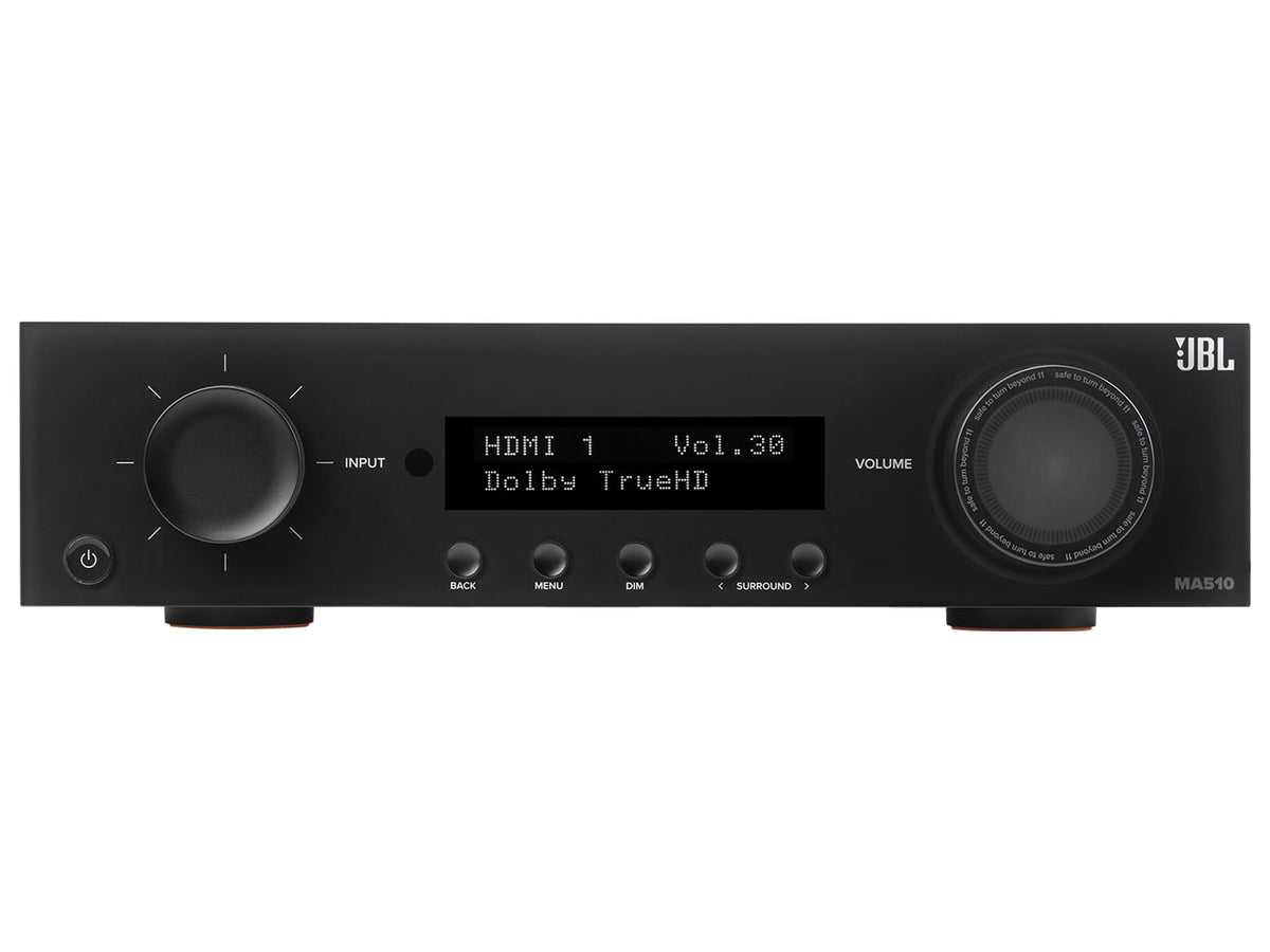 JBL MA510 — Nero, immagine 3