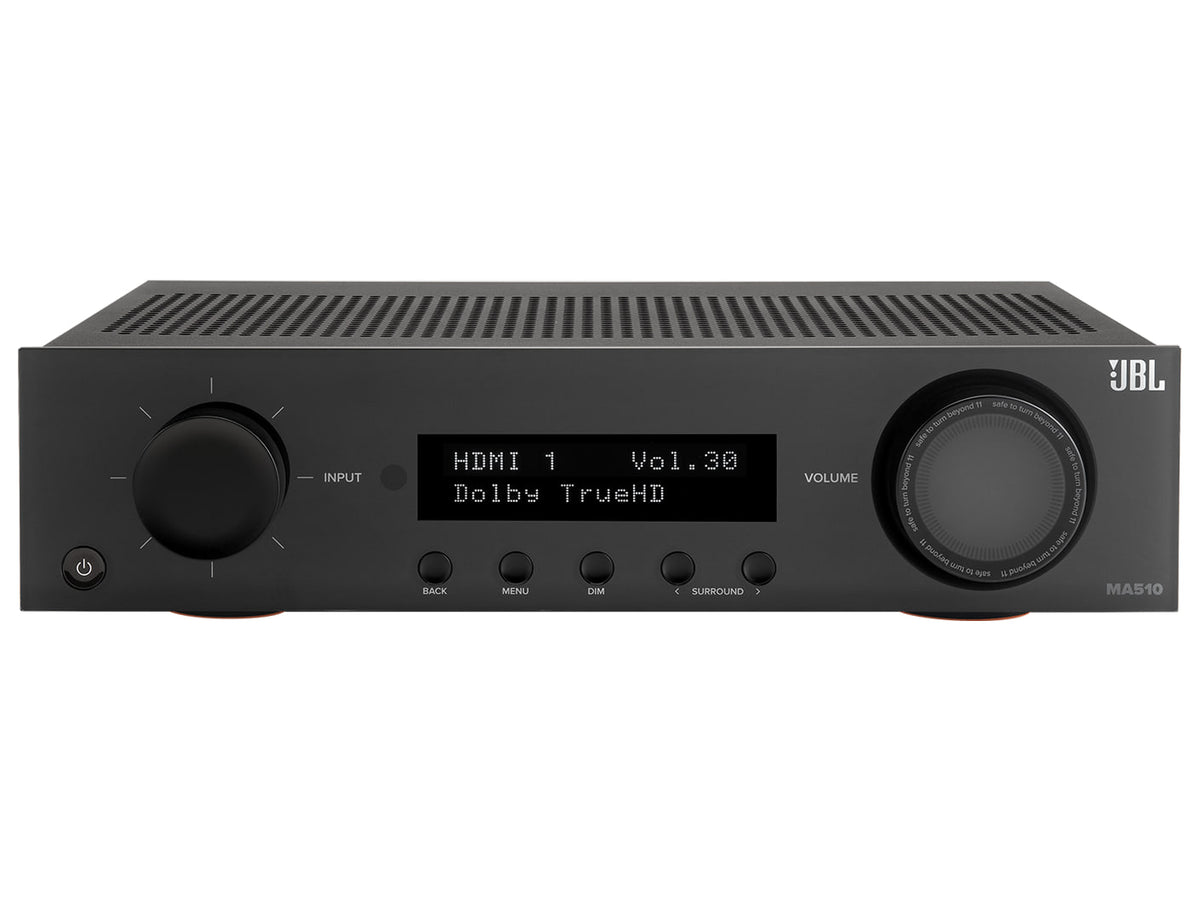 JBL MA510 — Nero, immagine 4