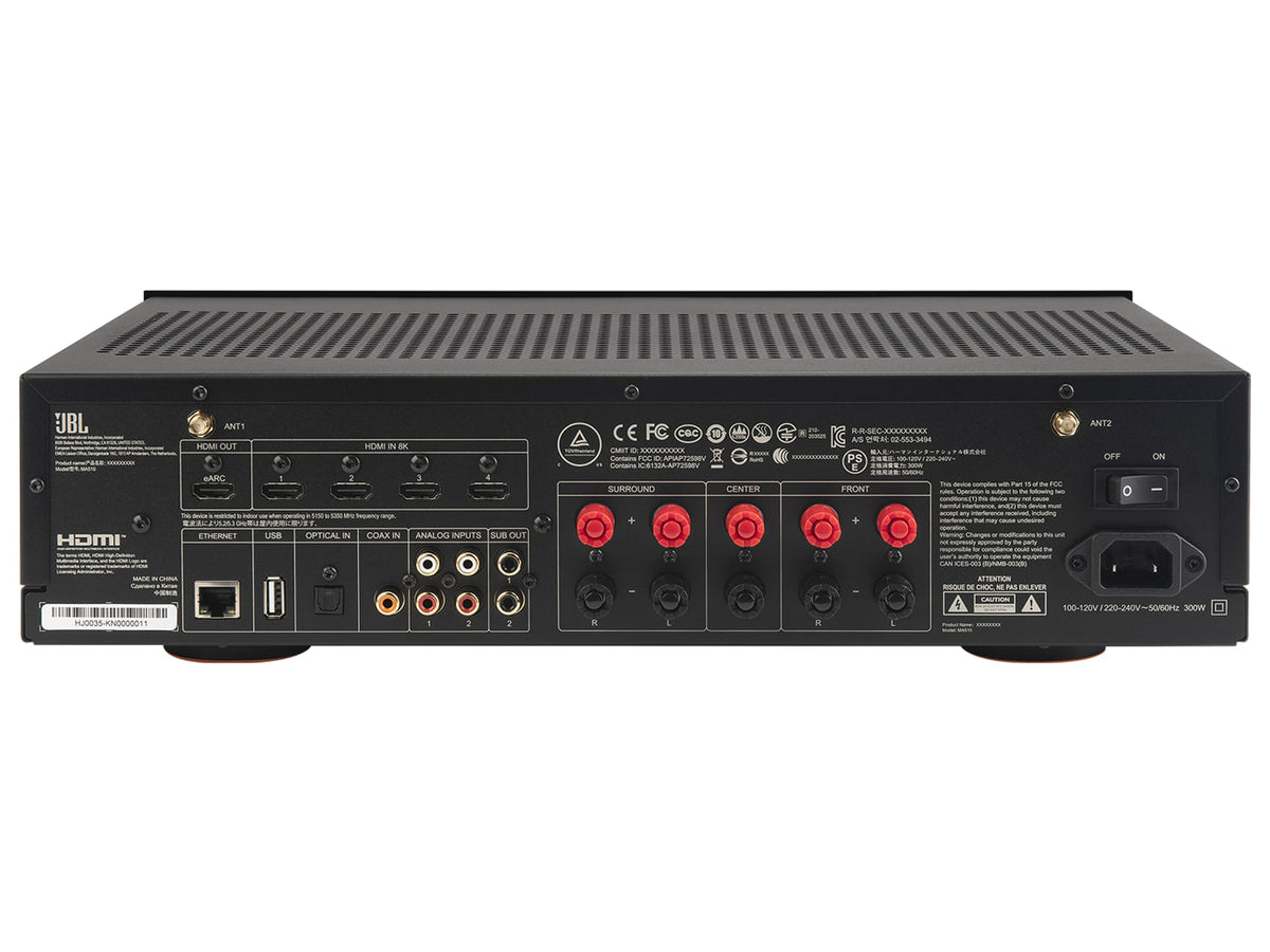 JBL MA510 — Nero, immagine 6