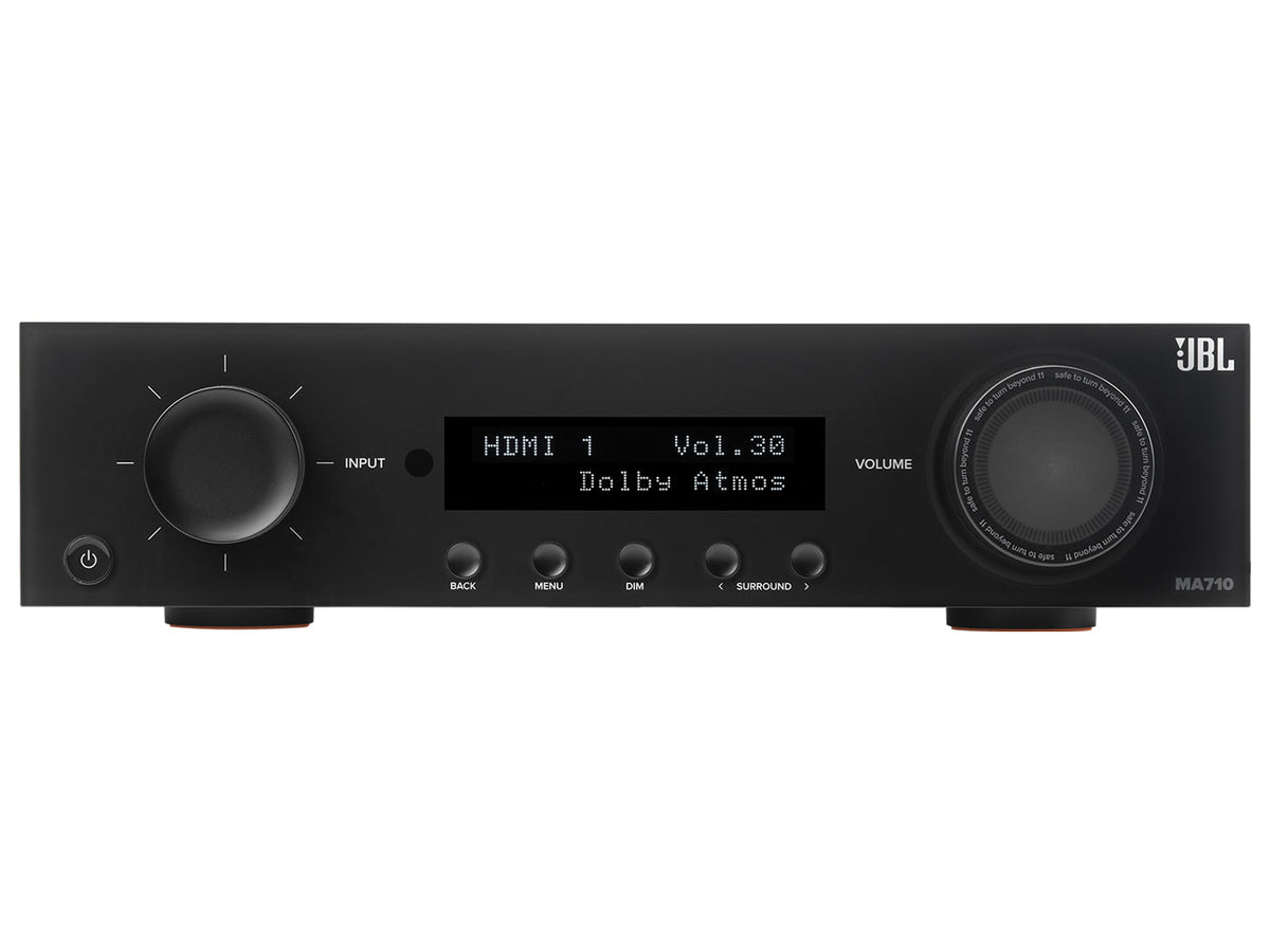 JBL MA710 — Nero, immagine 3
