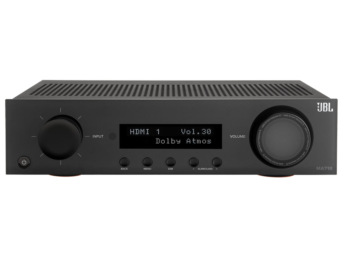 JBL MA710 — Nero, immagine 4