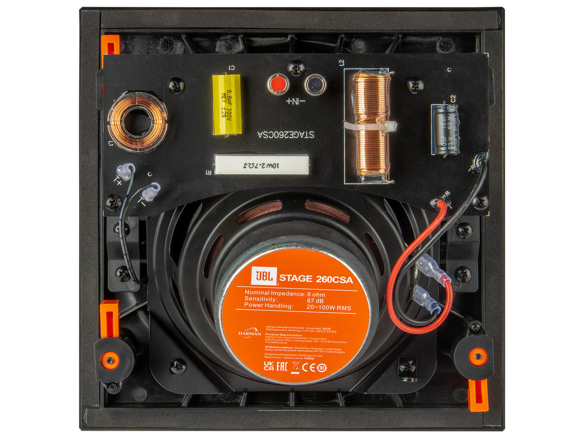 JBL Stage 260CSA