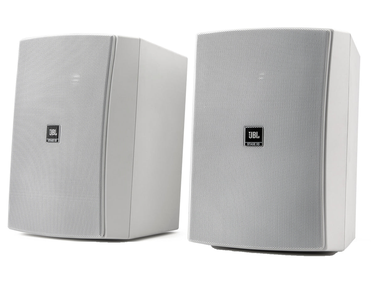 JBL Stage XD-6 — Bianco