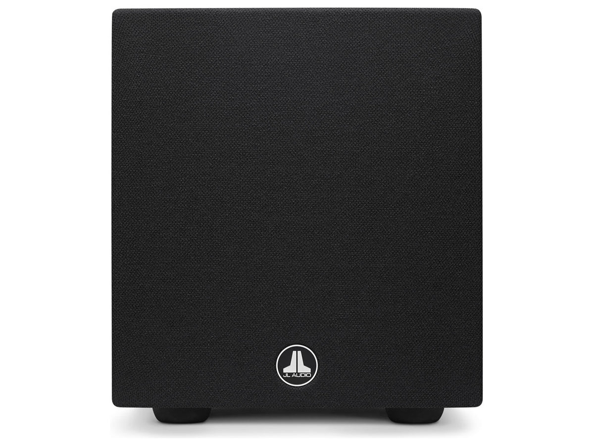 JL Audio Dominion d108 — Con griglia
