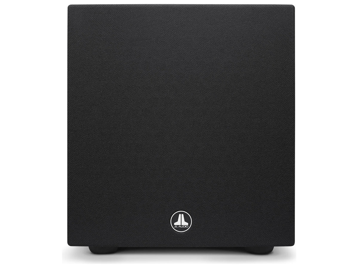 JL Audio Dominion d110 — Con griglia