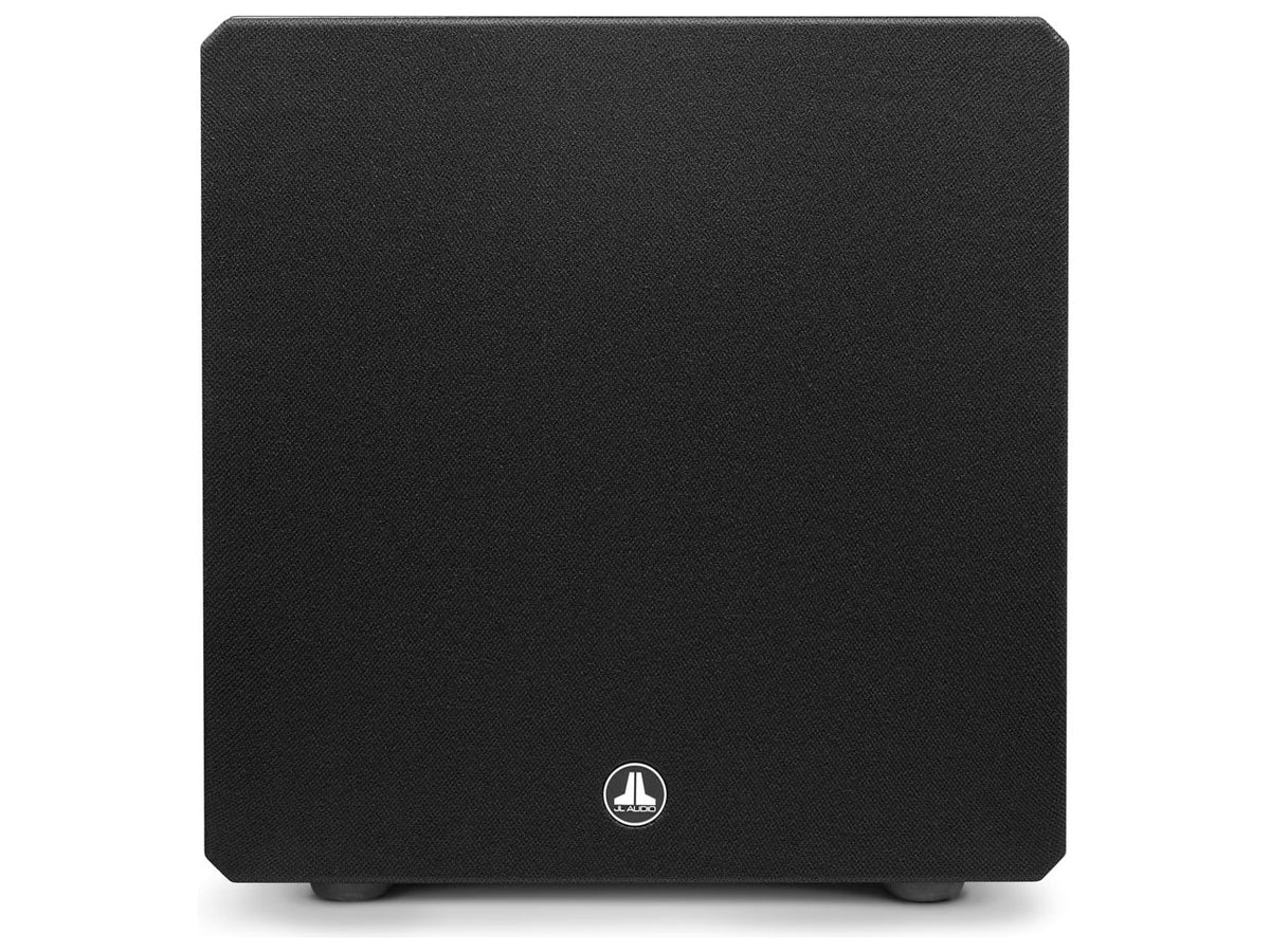 JL Audio E-Sub e112 — Con griglia