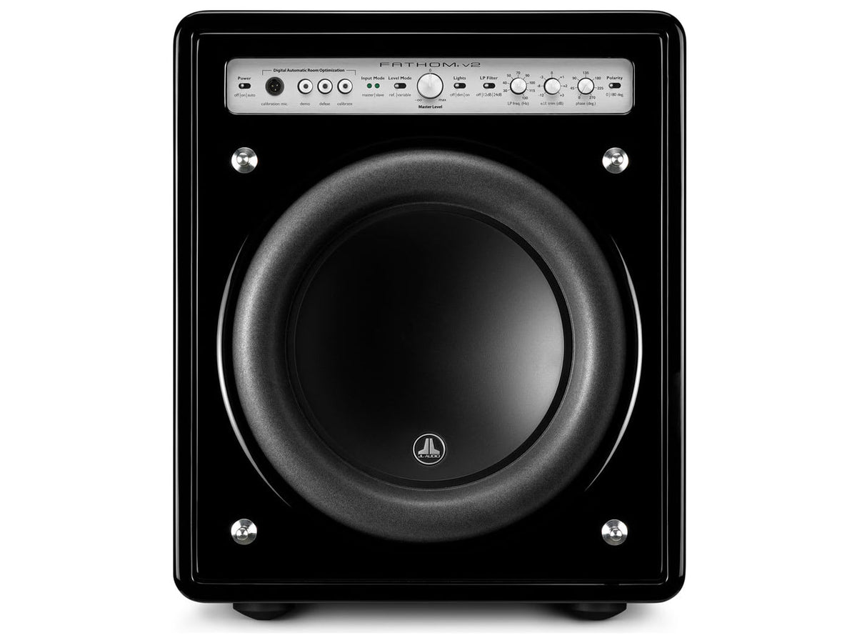 JL Audio Fathom f110v2
