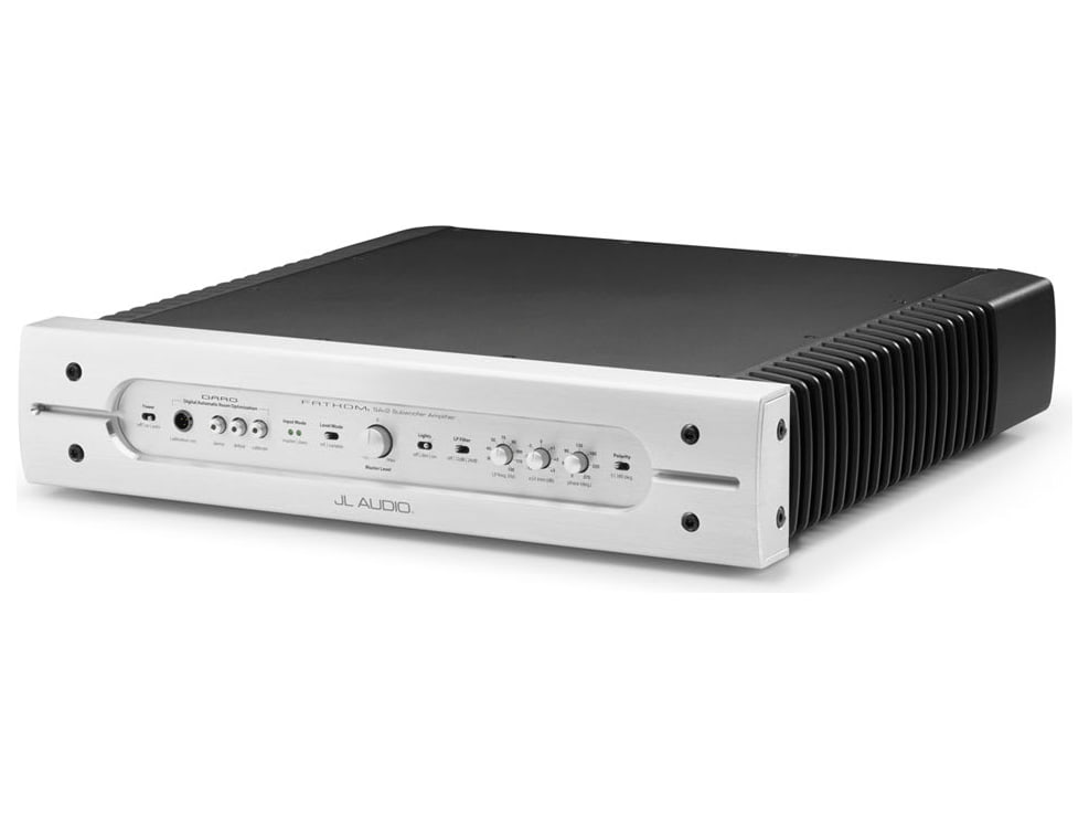 JL Audio Fathom IWSv2-SYS-213 — Amplificatore SAv2