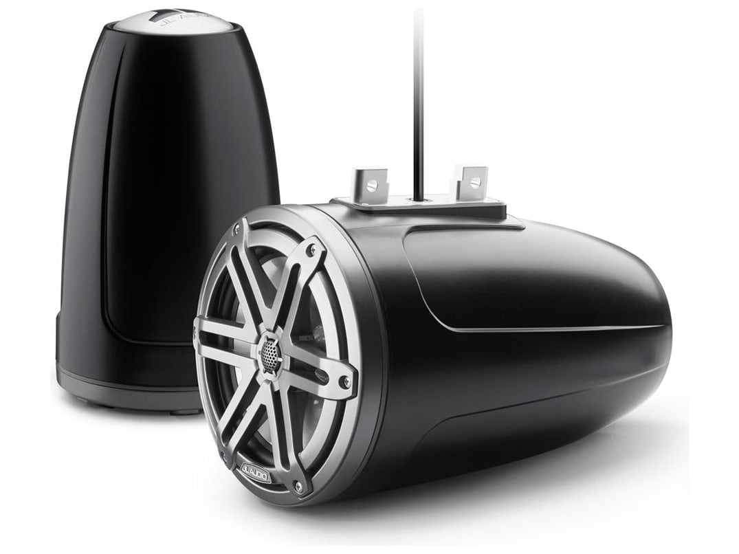 JL Audio M3-770ETXv3 — Sport Gunmetal / Senza RGB