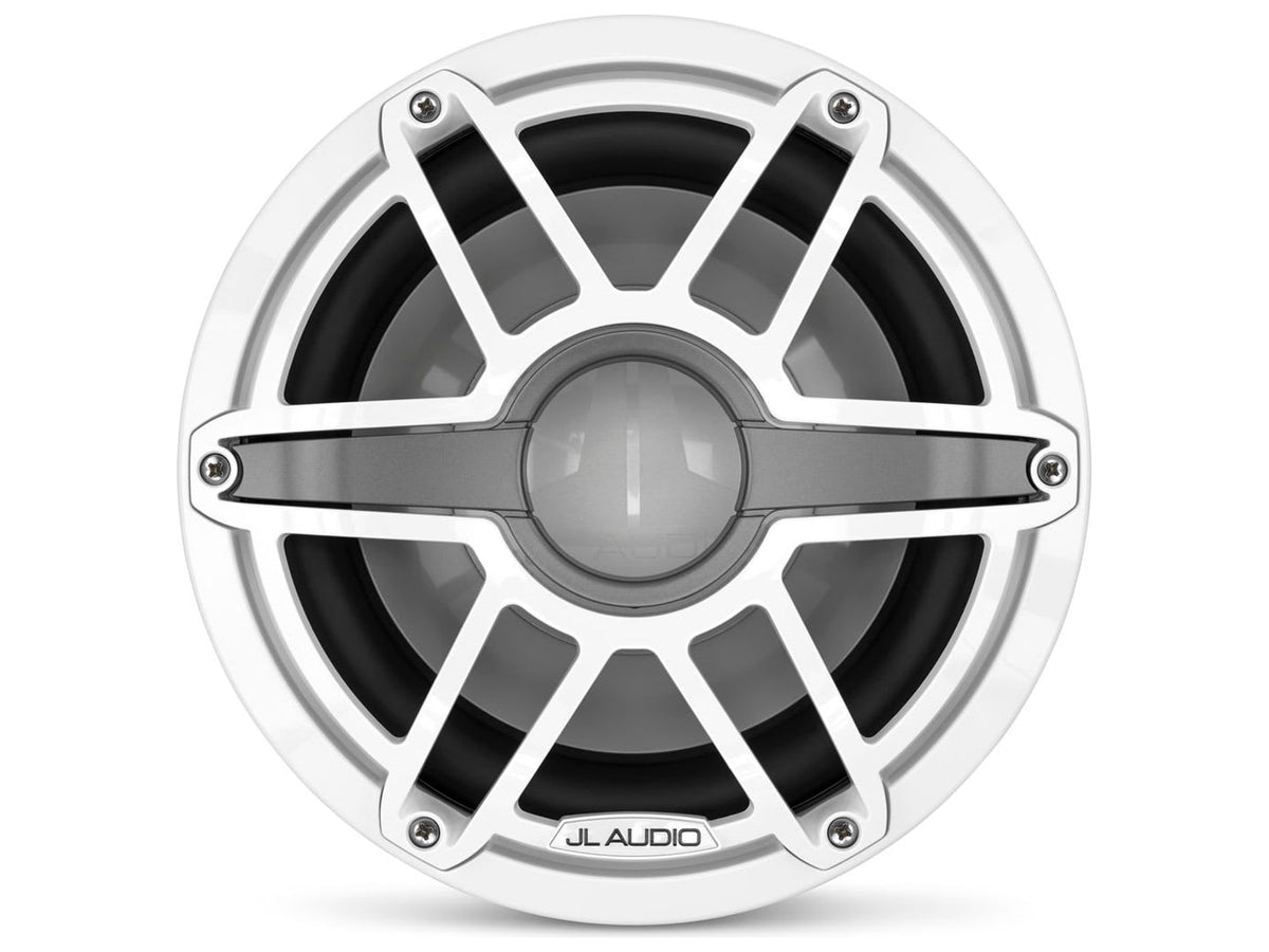 JL Audio M6-10IB — Sport Gloss White / Senza RGB