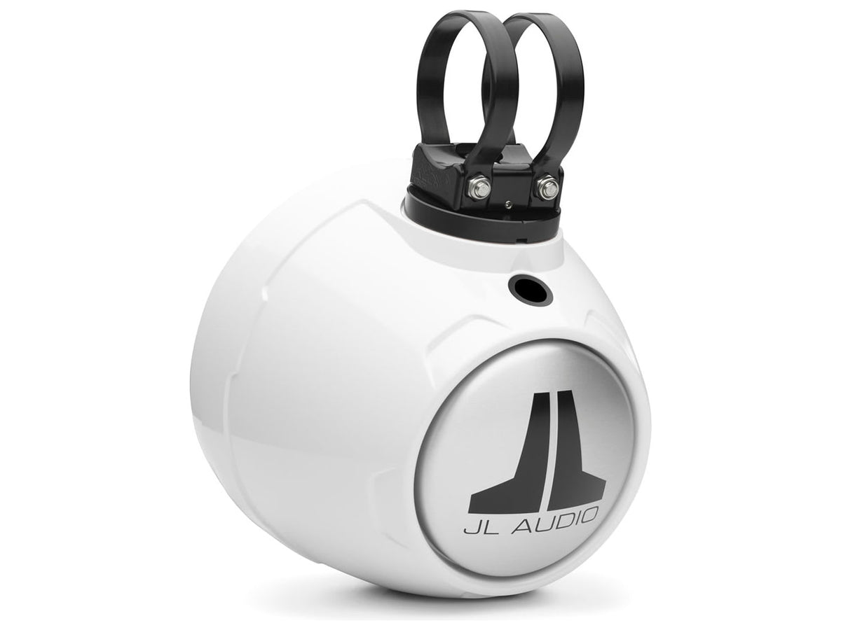 JL Audio M6-650VEX — Vista posteriore