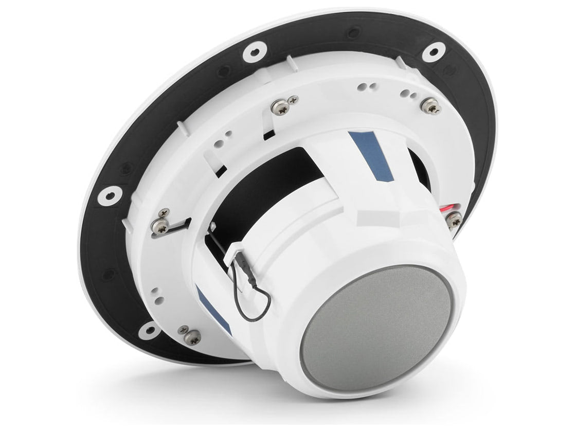 JL Audio M6-650X Luxe — Vista posteriore