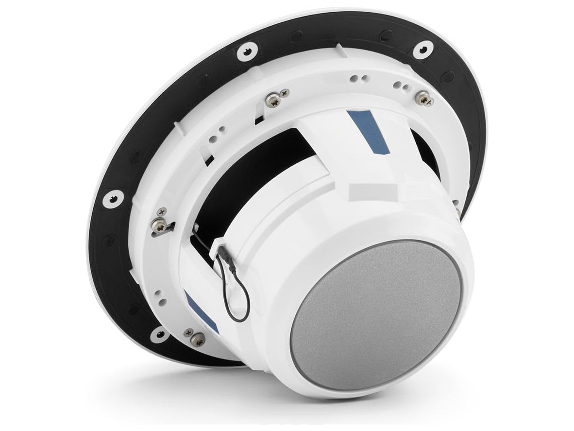 JL Audio M6-770X Luxe — Vista posteriore