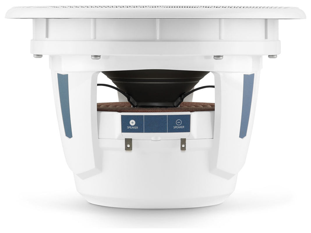 JL Audio M6-880X Luxe — Vista laterale