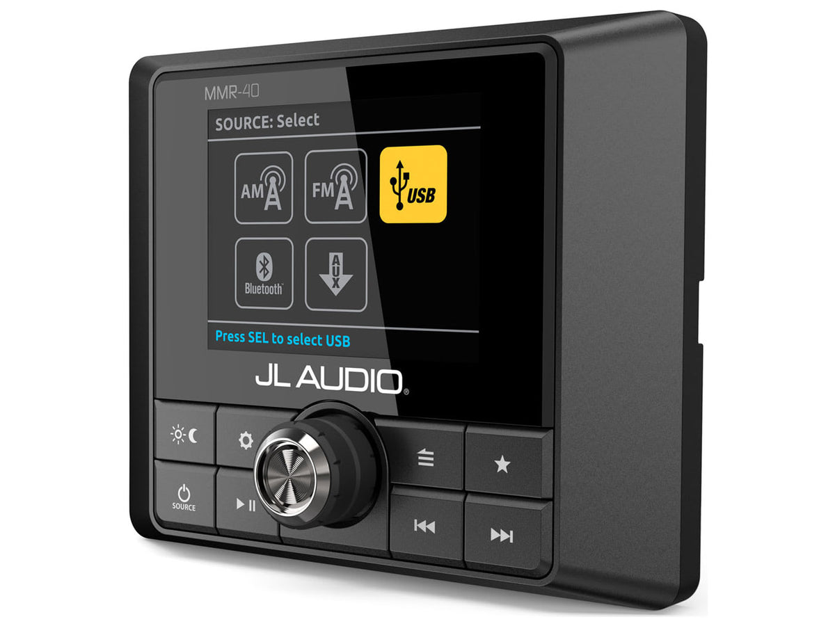 JL Audio MMR-40