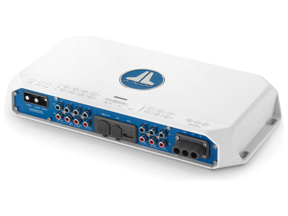 JL Audio MV600/6i