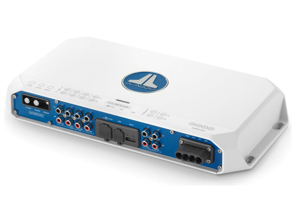 JL Audio MV800/8i