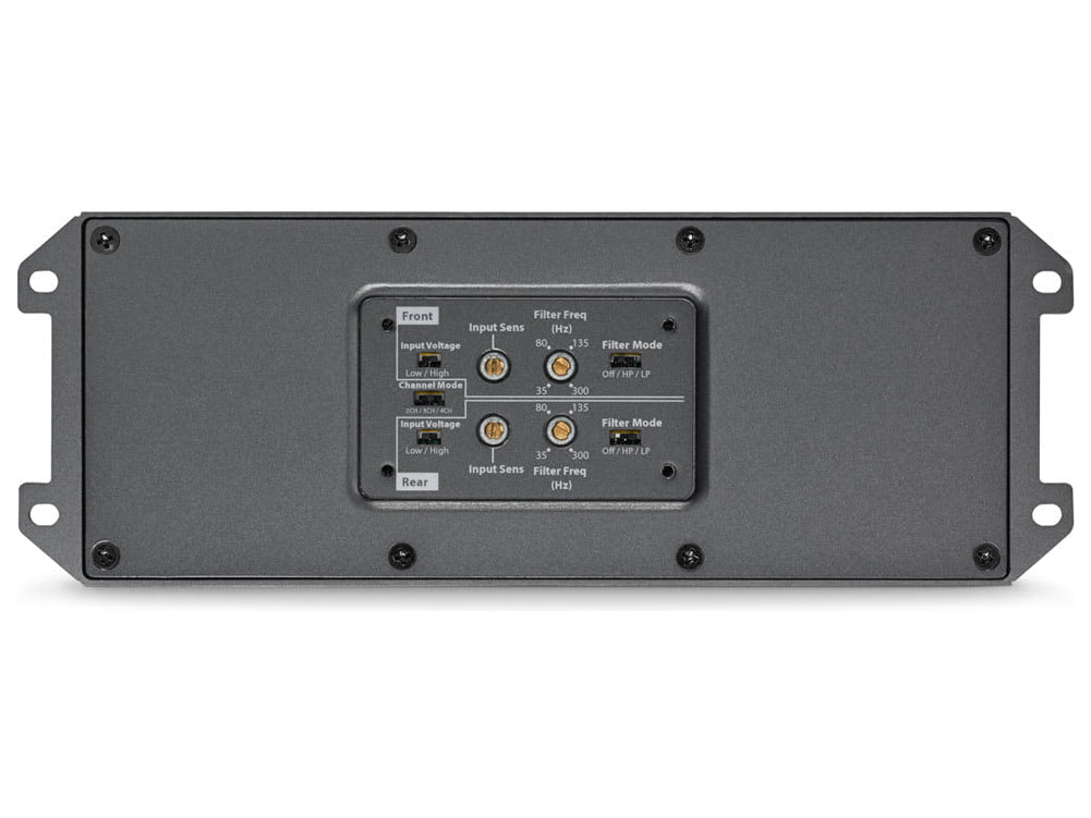 JL Audio MX280/4 — Dettaglio