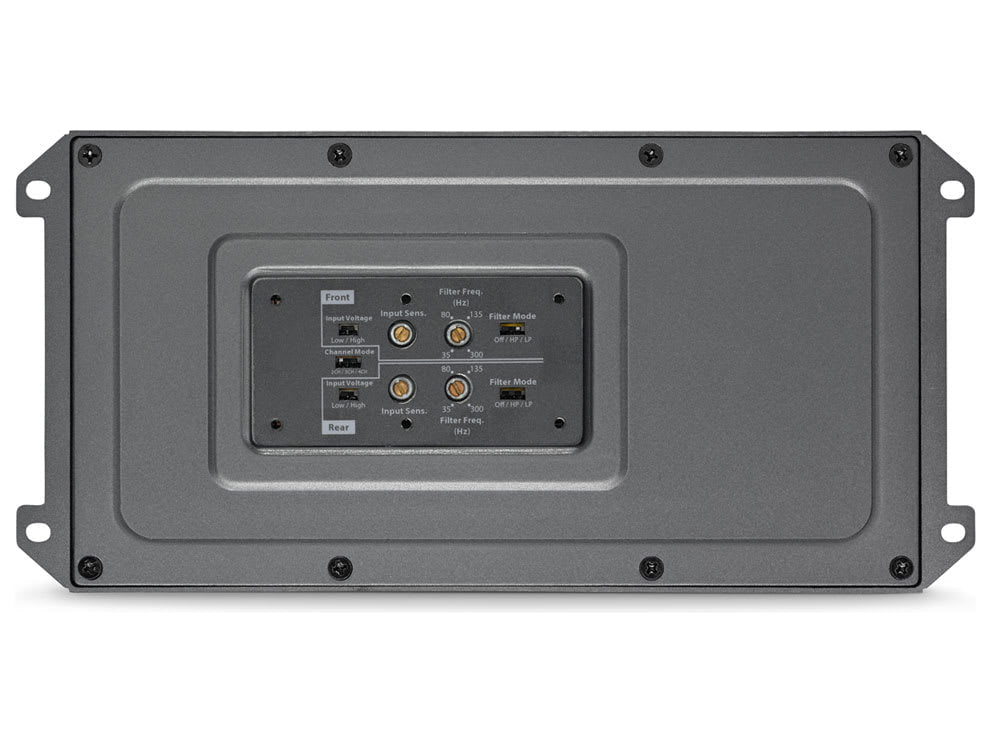 JL Audio MX500/4 — Dettaglio
