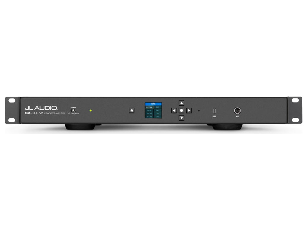 JL Audio SA-600W