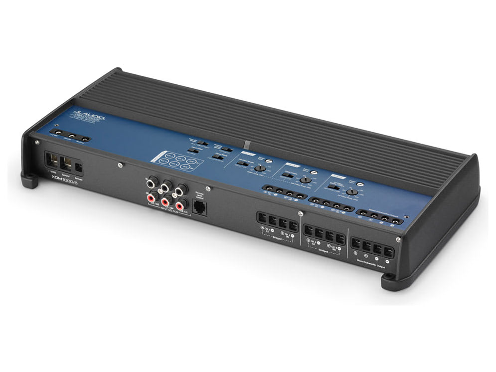 JL Audio XDM1000/5v2 — Dettaglio