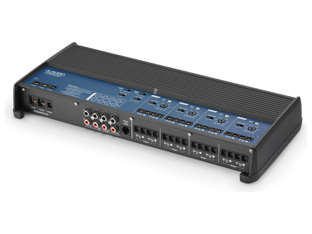 JL Audio XDM800/8 — Dettaglio