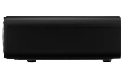 JVC DLA-NZ500, vista laterale