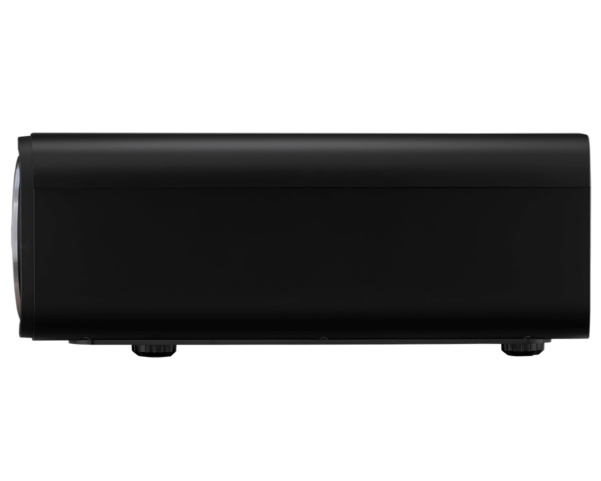 JVC DLA-NZ700, vista laterale