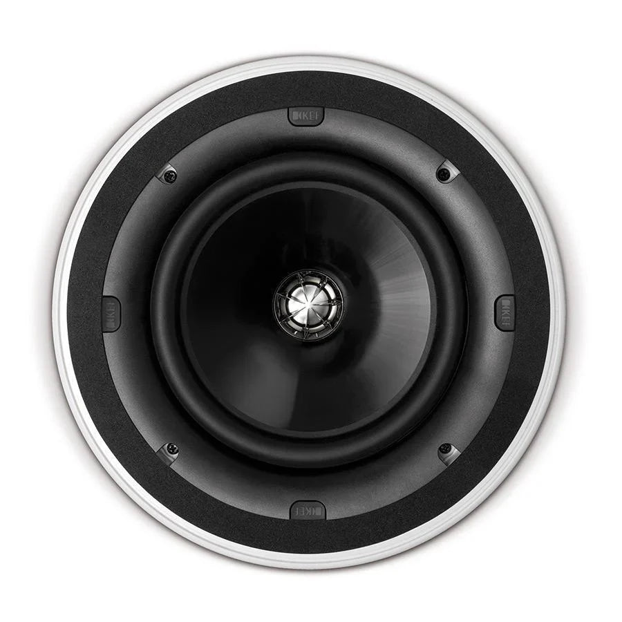 Kef Ci200QR, vista frontale