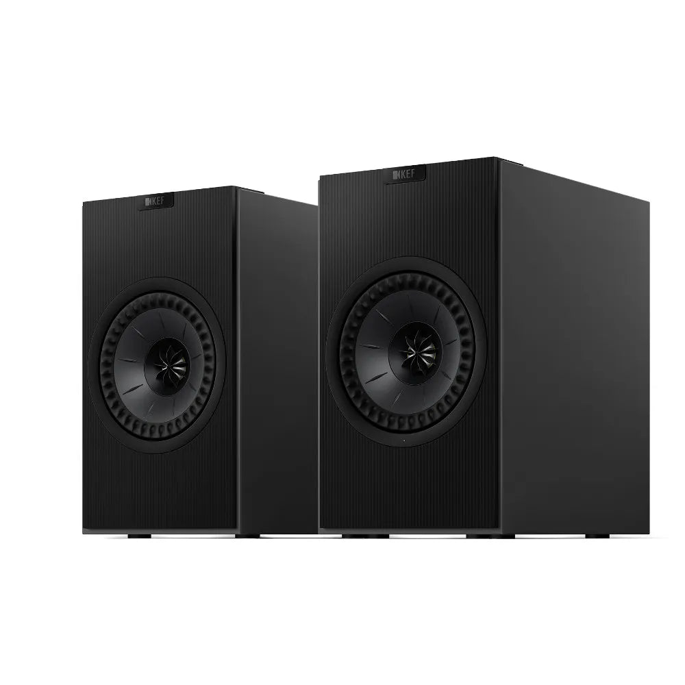 Kef Coda W — Dark Titanium