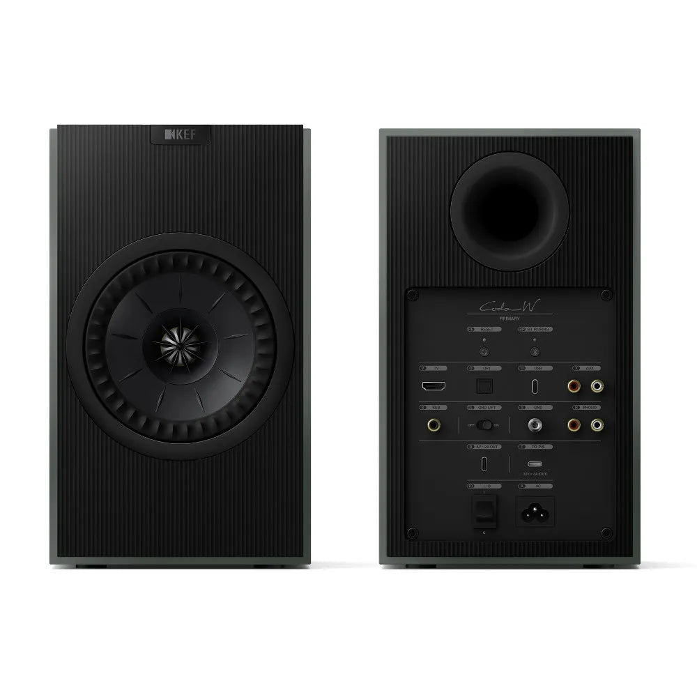 Kef Coda W