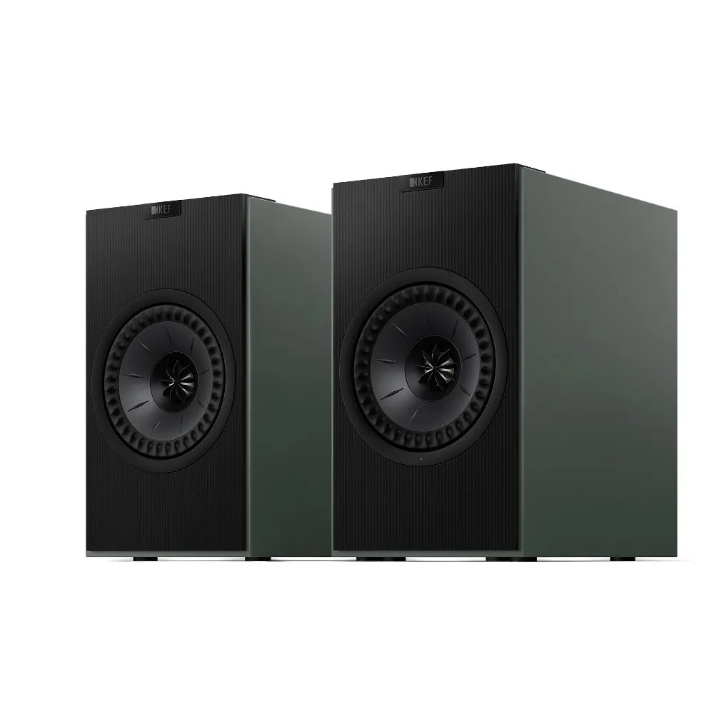 Kef Coda W, Moss Green