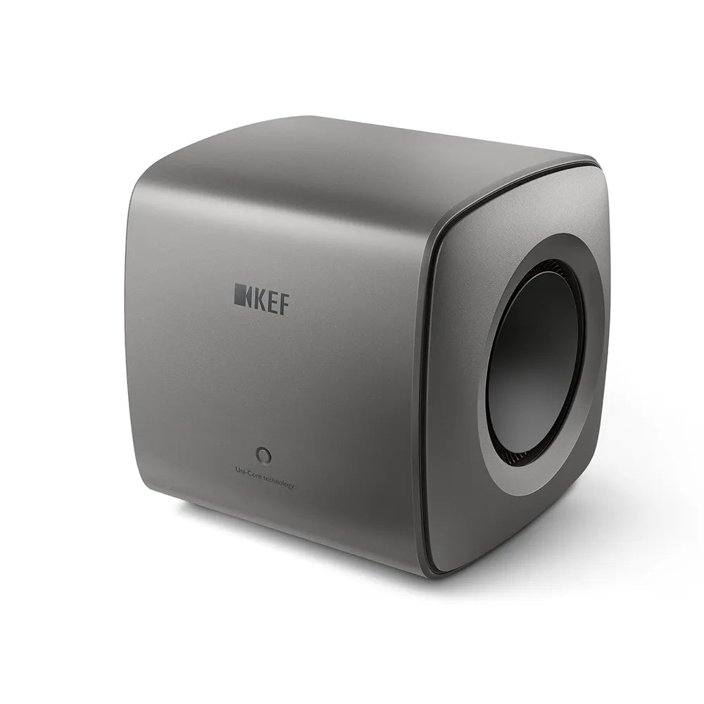 KEF KC62, Titanio