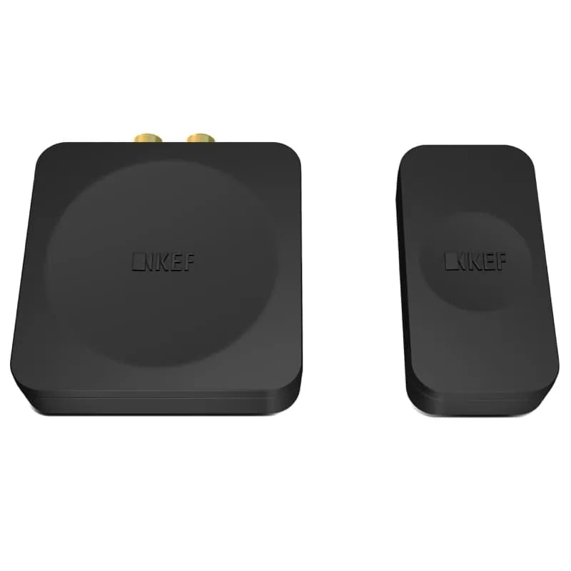 Kef KW1, Trasmettitore e Ricevitore