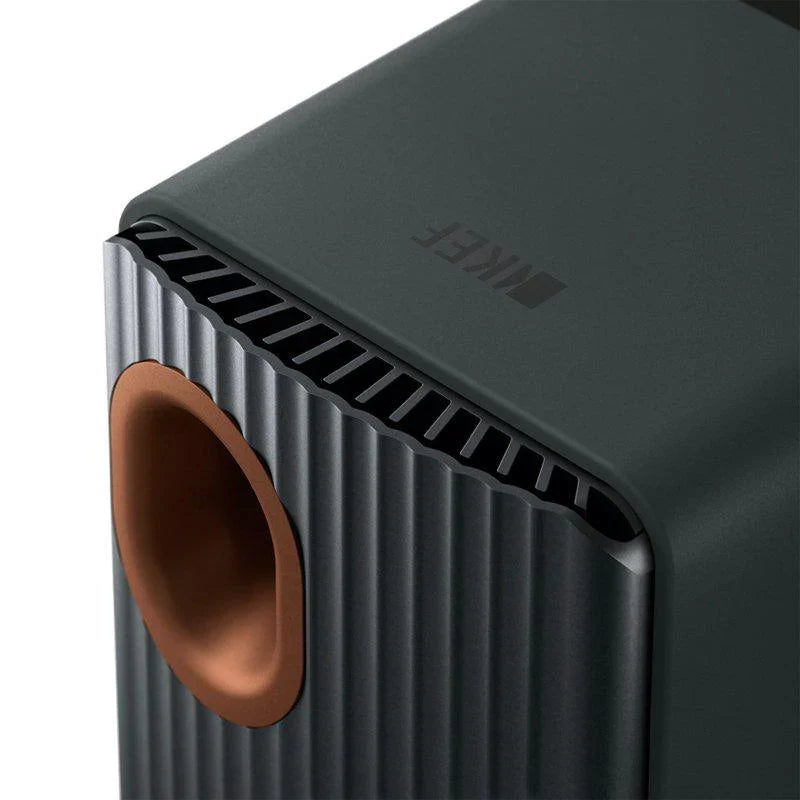 KEF LS50 Wireless 2, dettaglio
