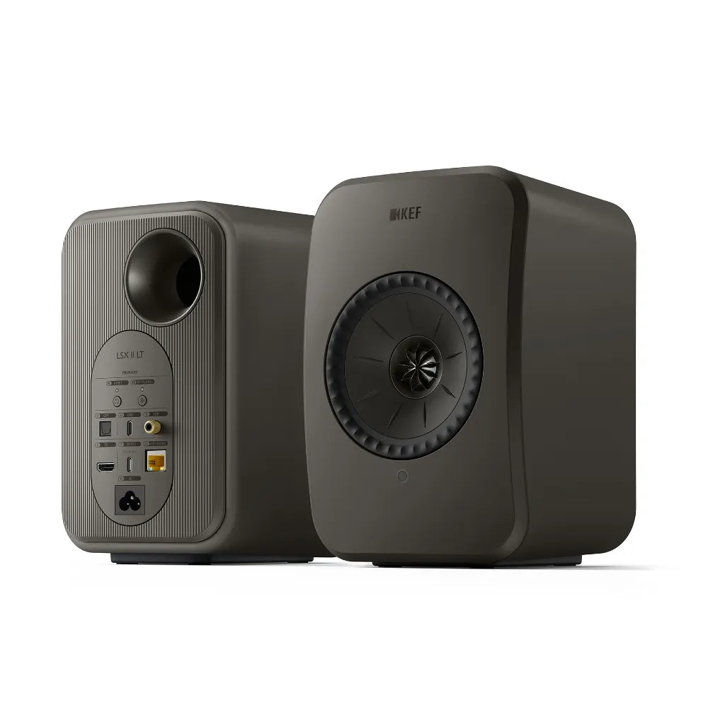 KEF LSX II LT, Graphite Grey