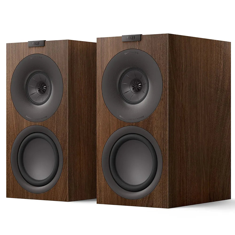 Kef Q Concerto Meta, Walnut