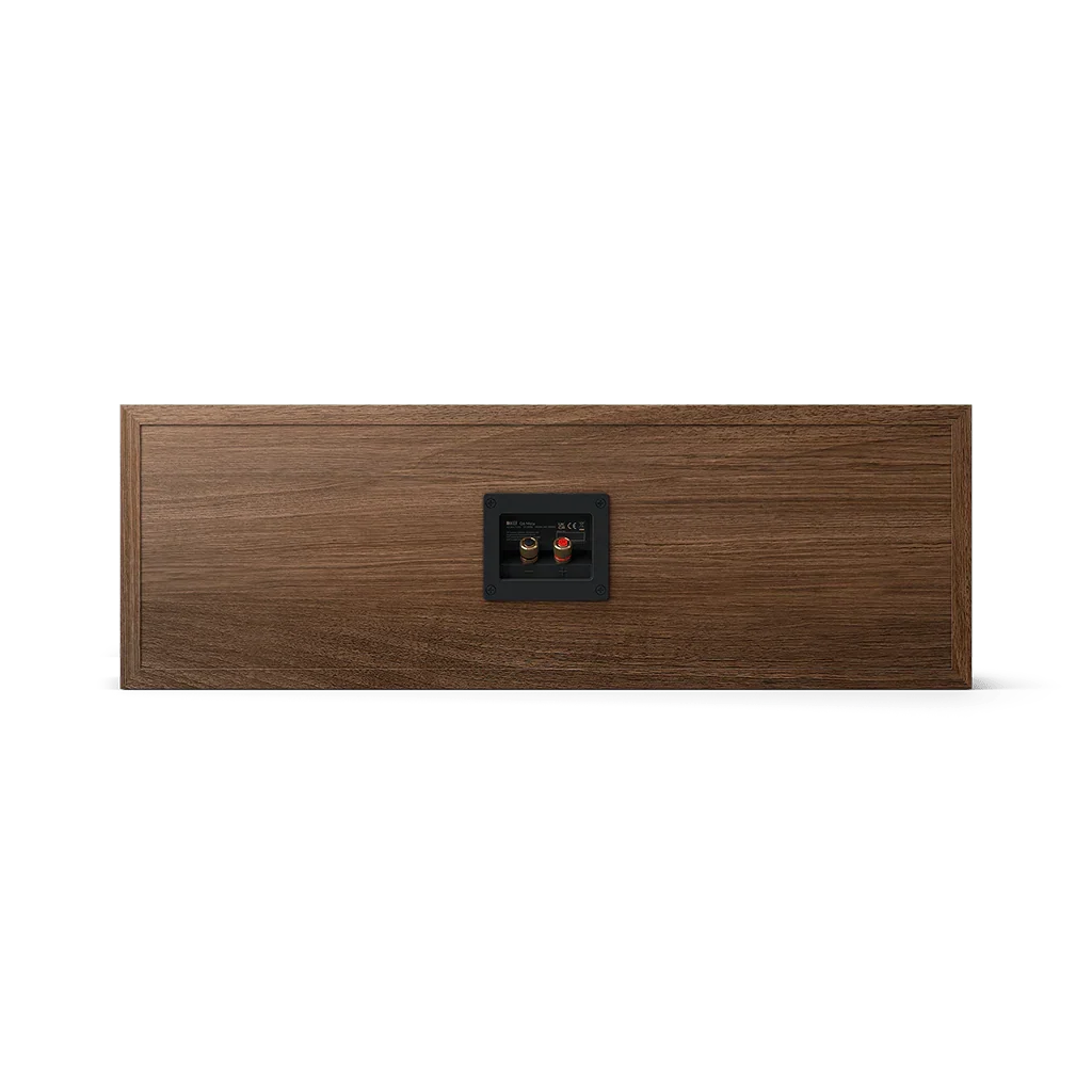 Kef Q6 Meta, vista posteriore