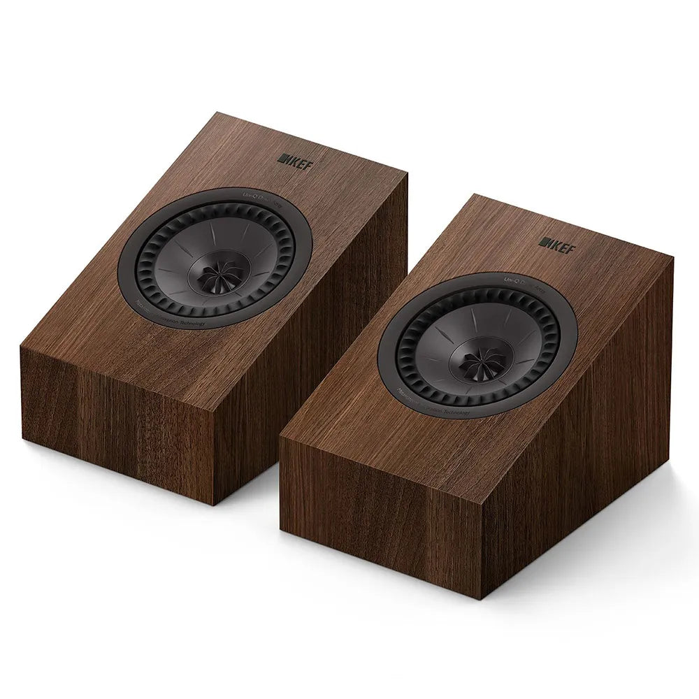Kef Q8 Meta, Walnut