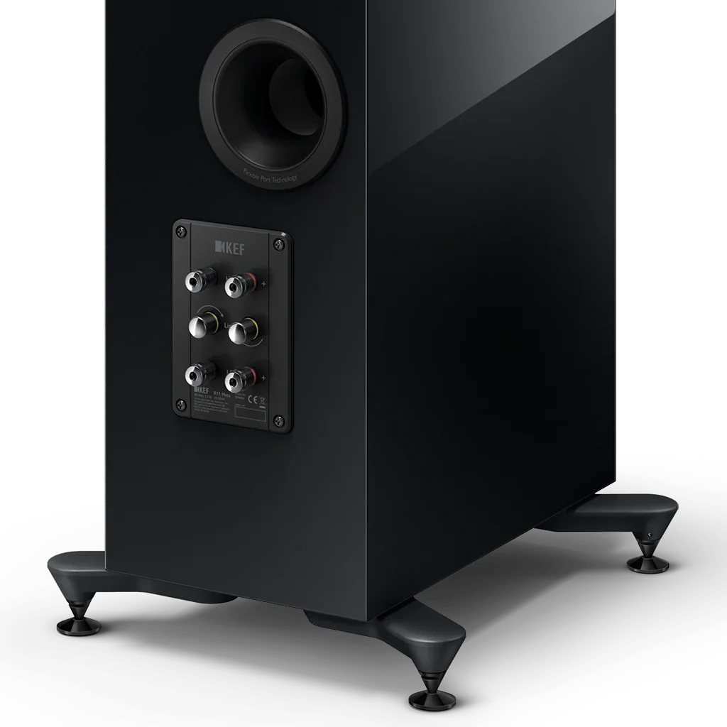Kef R11 META, dettaglio